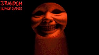 3 INCREDIBLY DISTURBING HORROR GAMES...
