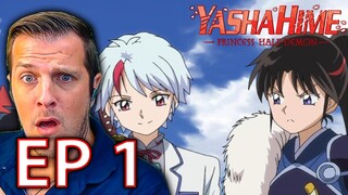 Yashahime Princess Half Demon Episode 1 Reaction