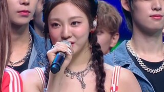 aespa最新回归曲Spicy首个一位安可舞台