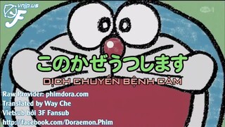 Doraemon : Dịch chuyển bệnh cảm - Du lịch suối nước nóng