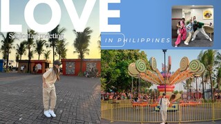 Anda The Sea : 1st Love senior Fan meeting in Philippines