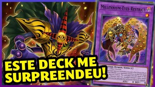 NEGAR E TOMAR OS MONSTROS DO OPONENTE É MUITO FORTE! |Yu-Gi-Oh! Duel Links|