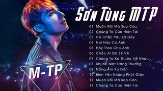 Sơn Tùng M-TP | Tổng Hợp Những Bài Hát Hay Của Sơn Tùng M-TP (Mới nhất)