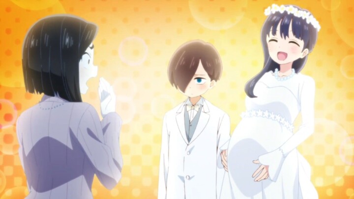 Woi Masih Sekolah Udah Mikirin Kawin Bae Sama Punya Anak😵😵, Tahan Ichikiwir Jangan Terlalu Bucin😫