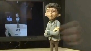 "เบื้องหลังของแอนิเมชั่นสต็อปโมชั่น"