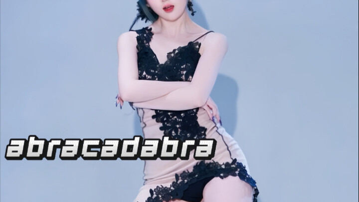 【abracadabra – phiên bản váy ren đen】Lắc hông bá đạo! Ta đã lĩnh hội được tinh hoa của trời đất!