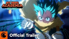 My Hero Academia FINAL SEASON_Official Trailer