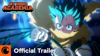 My Hero Academia FINAL SEASON_Official Trailer