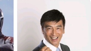 Eddie, the actor in the Ultraman leather suit, becomes the mayor of Japan. Eddie is so awesome!