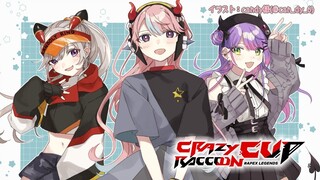 【APEX】CRカップDAY2　コミュニケーション/噓つきHamsters🐹【常闇トワ/ホロライブ】