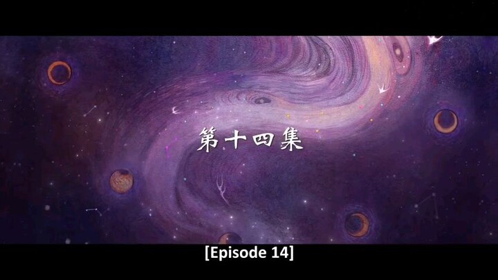 Moonlight Mystique Episode 14 Sub Indo