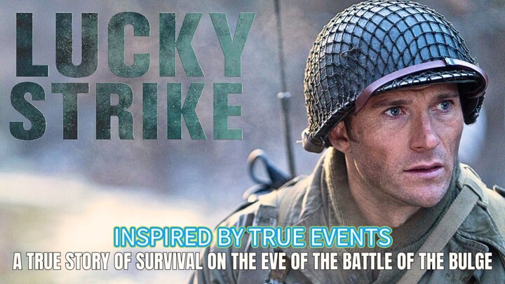 🇺🇸  Lucky Strike  2026  (INSPIRED BY TRUE EVENTS, Eng sub)