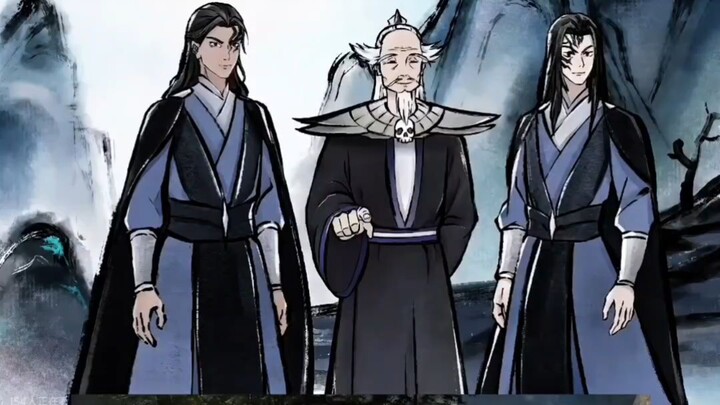 Han Li is pure Yin, Zhang Tie is pure Yang—actually, Tie Nu wasn’t killed by Old Master Mo at all; w