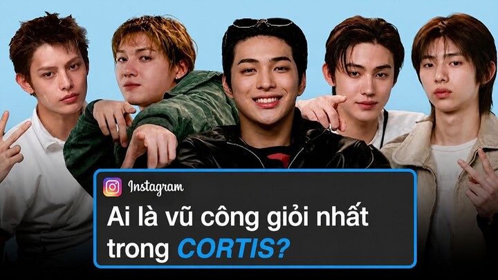 [VIETSUB] CORTIS phản hồi fan trực tuyến