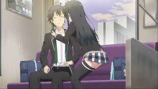 Oregairu Season 3 Ova Kan (SNAFU 3 OVA) episode 1 sub indo