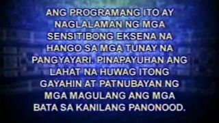 GMA - Kap's Amazing Stories (September 30, 2007)