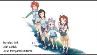 Okaeri | Ending Non Non Biyori S2