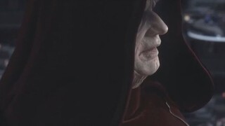 【سلسلة أفلام حرب النجوم】 ملك المجرة (كل شخص يمزح بشكل فوضوي)