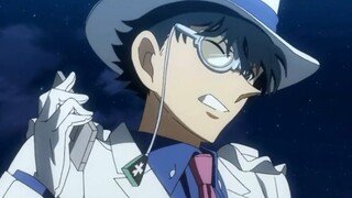 The year of pure love, waking up the whole of Tokyo just to celebrate her birthday # Detective Conan
