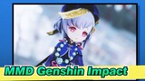 [MMD Genshin Impact] Qiqi / Kesempatan Terakhir