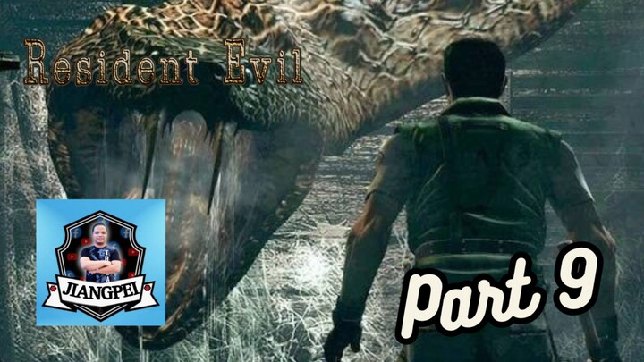 Resident Evil : Part 9 - The Yawn - Chris Story - Gameplay