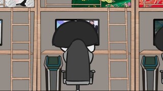 【Animasi Patung Pasir】 Lain kali