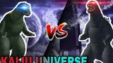 Imagine Destroying lvl 71 Heisei Gojira!? 😂| Kaiju Universe