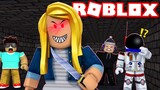 MY SISTER BECOMES EVIL!! - ROBLOX MURDER MYSTERY