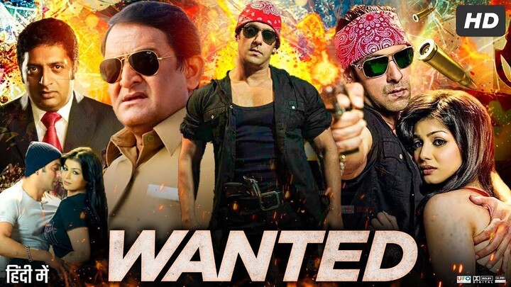 Wanted Full Movie HD | Salman Khan | Hindi Action Movie nasir entertainment