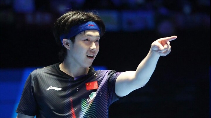 Final 🏆 | Wang Chuqin 🇨🇳 Vs Harimoto Tomokazu 🇯🇵