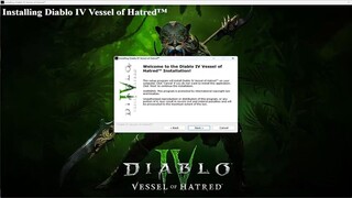 Diablo IV Vessel of Hatred TORRENT