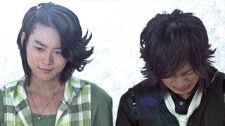 [Sho/Fei] "Tôi luôn khóc thầm như con chim mệt mỏi mất đi ngày trở về" Kamen Rider W