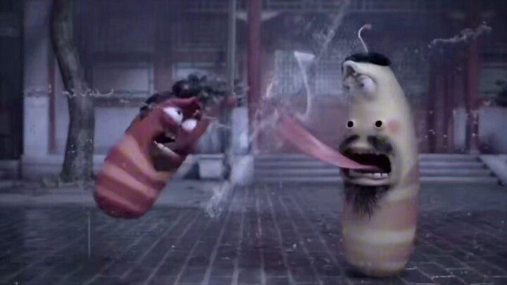 Chuột cười bò nhưng chèn nhạc AIZO