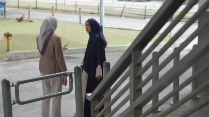 Aku Bukan Ustazah Season 2 Episode 15