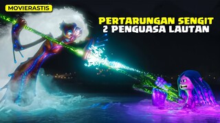 LAHIRNYA PENGUASA LAUTAN MUDA(KRAKEN) BARU!! || Alur Cerita FIlm RUBY GILLMAN, TEENAGE KRAKEN (2023)