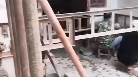 นี่คือการย้ายบ้านจริงๆ!