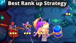 BEST STRATEGY TO RANK PUSH MAGIC CHESS CURRENT SEASON | MLBB MAGIC CHESS BEST SYNERGY COMBO TERKUAT