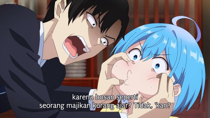 Can a Boy-Girl Friendship Survive? episode 5 Full English Sub | REACTION