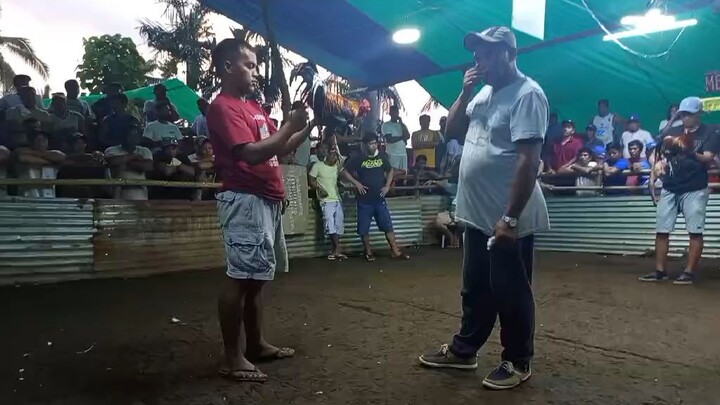 2nd fight champion sa tupada