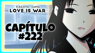 Manga de Kaguya-sama capitulo 222 [ La confesión de Chika ]