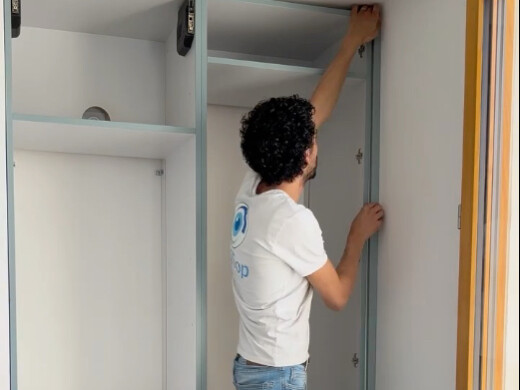 ติดตั้งครัวตามสั่ง