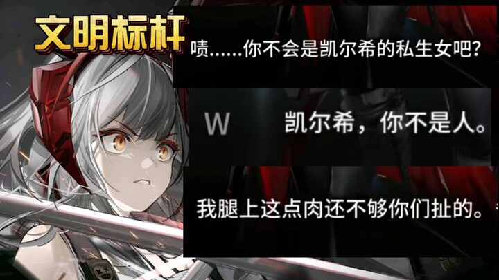 Peradaban dan Kesopanan W