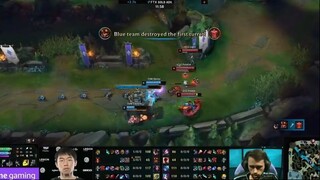 Thời Đại Liên Minh- TSM vs CLG Highlights LCS Spring 2022 W8D2 Team Solomid vs Counter logic gamming