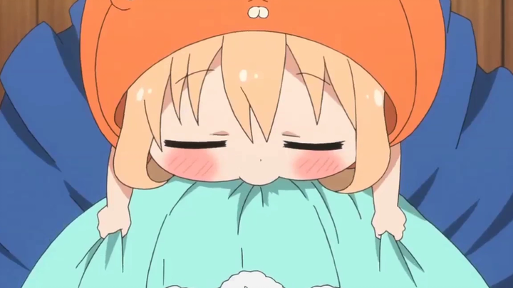 ด้วยขน! Umaru-chan - Umaru Cimbs ที่ Kyrie