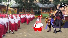 Cara Ditakuti di Sekolah 🗿