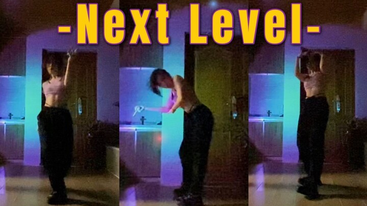 【Sweetie】Perfect Match! aespa - Next Level Dance Cover | tapaha Choreography Version