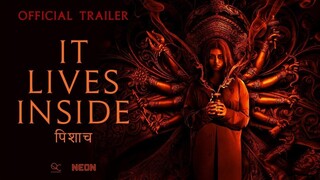 Watch Full _ IT LIVES INSIDE (2023) _ For Free : Link In Description