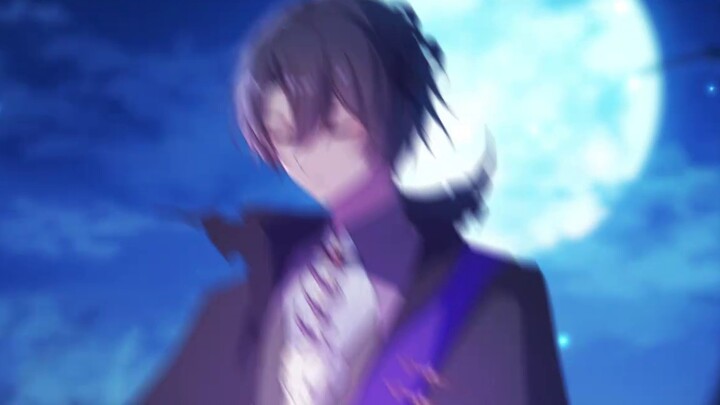 【Animasi OC】Animasi OC untuk Anda! 【Tampilan naskah】