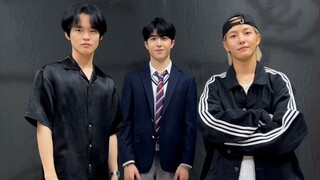 【NCT DREAM】Let’s make #YogurtShake together ☁ミ✲ with #尹浩宇