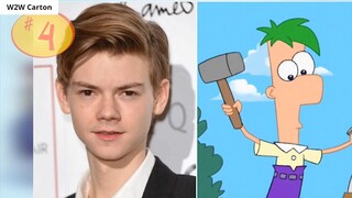 Top 10 nhân vật được yêu thích nhất trong Phineas and Ferb 12